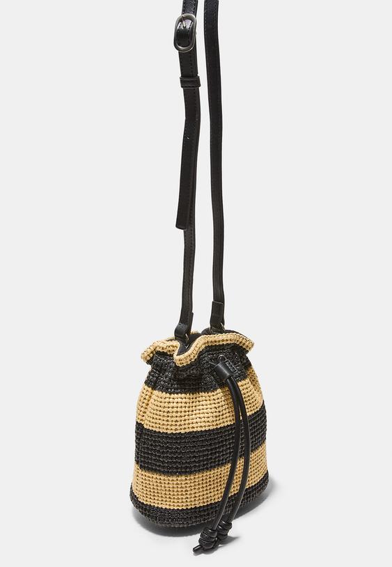 sac bandouliere crochet combine