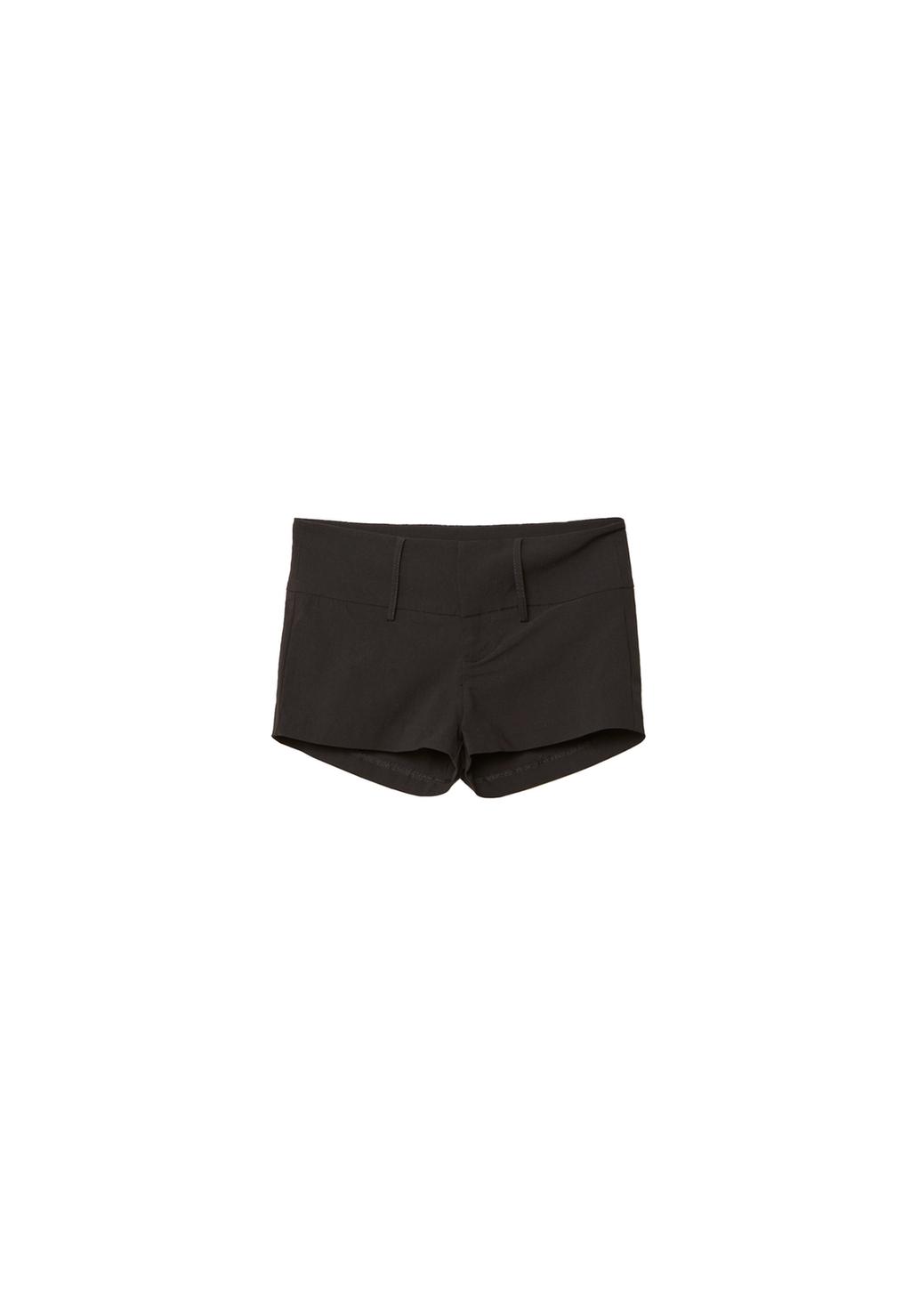 Elegantní mini šortky