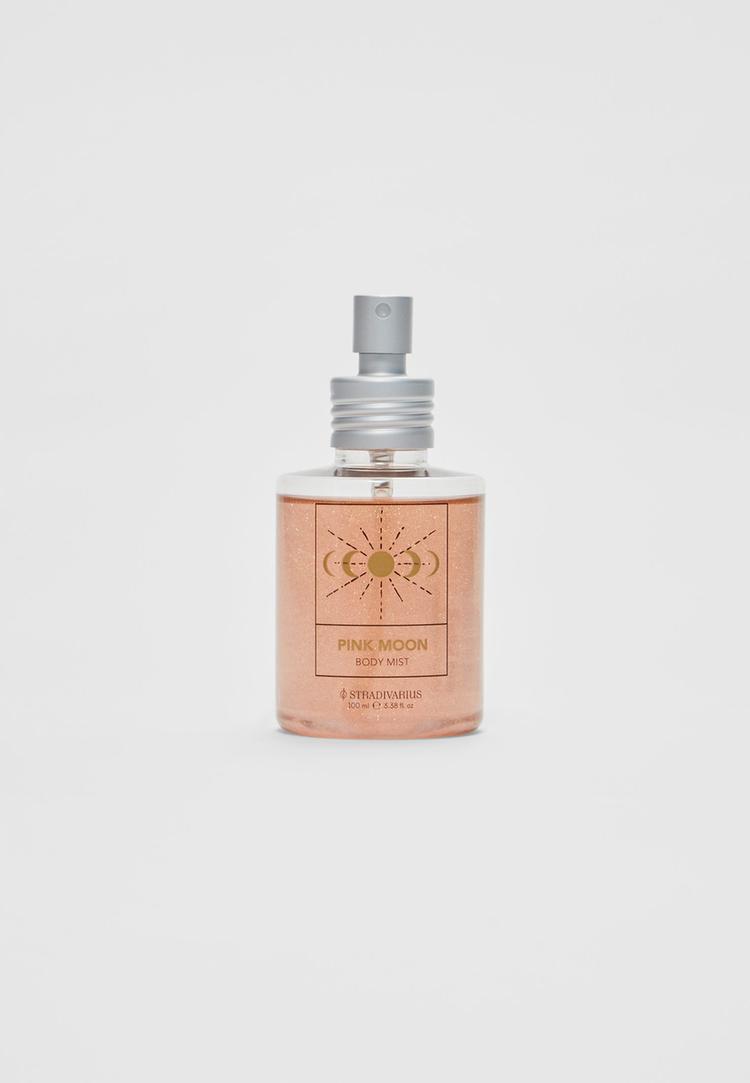 pink moon body mist
