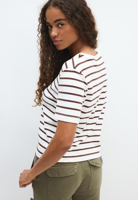 b01 tshirt basica regular fit heavy weight