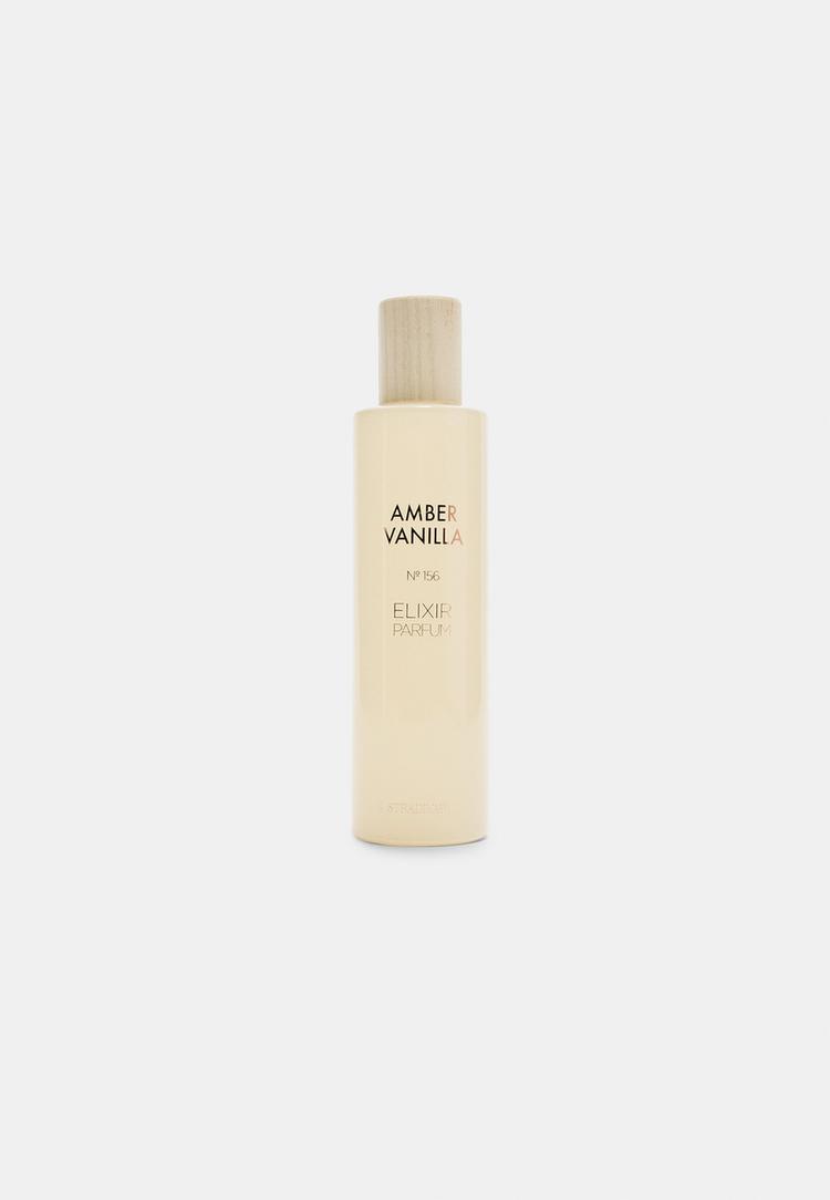n156 amber vanilla elixir parfum