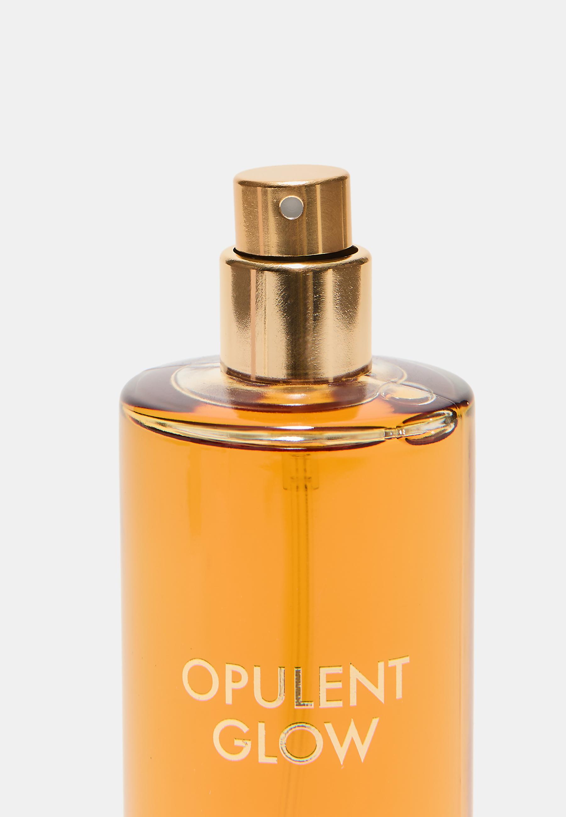 N.059 OPULENT GLOW ELIXIR PARFUM 100 ML — Gold
