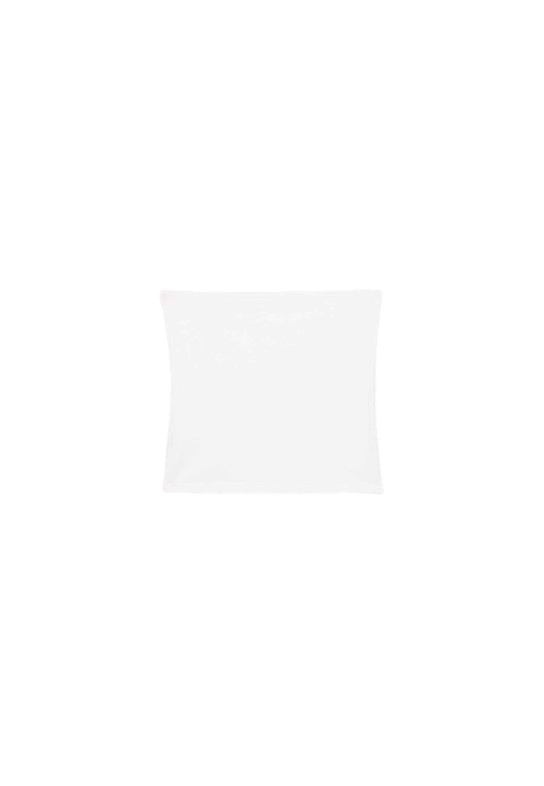 Basic bandeau top — White