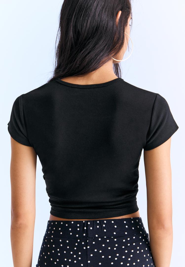 glitter t shirt