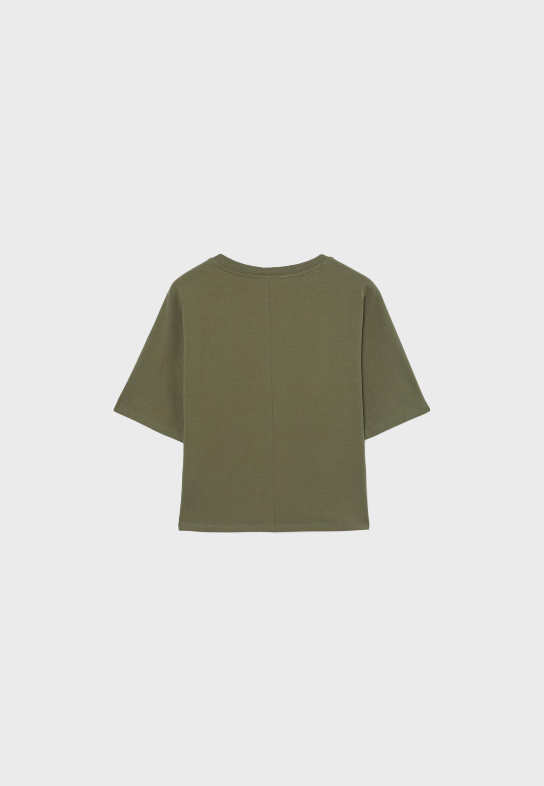 Japanese short sleeve T-shirt