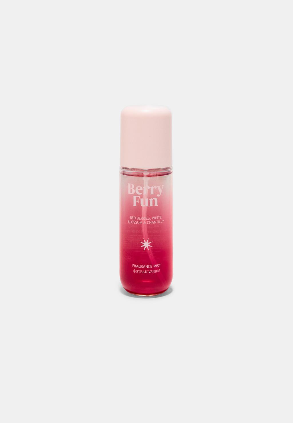 Stradivarius Berry Fun Bədən Spreyi 120 ml