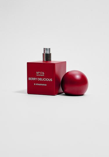 N.176 Berry delicious eau de toilette — Burgundy 3
