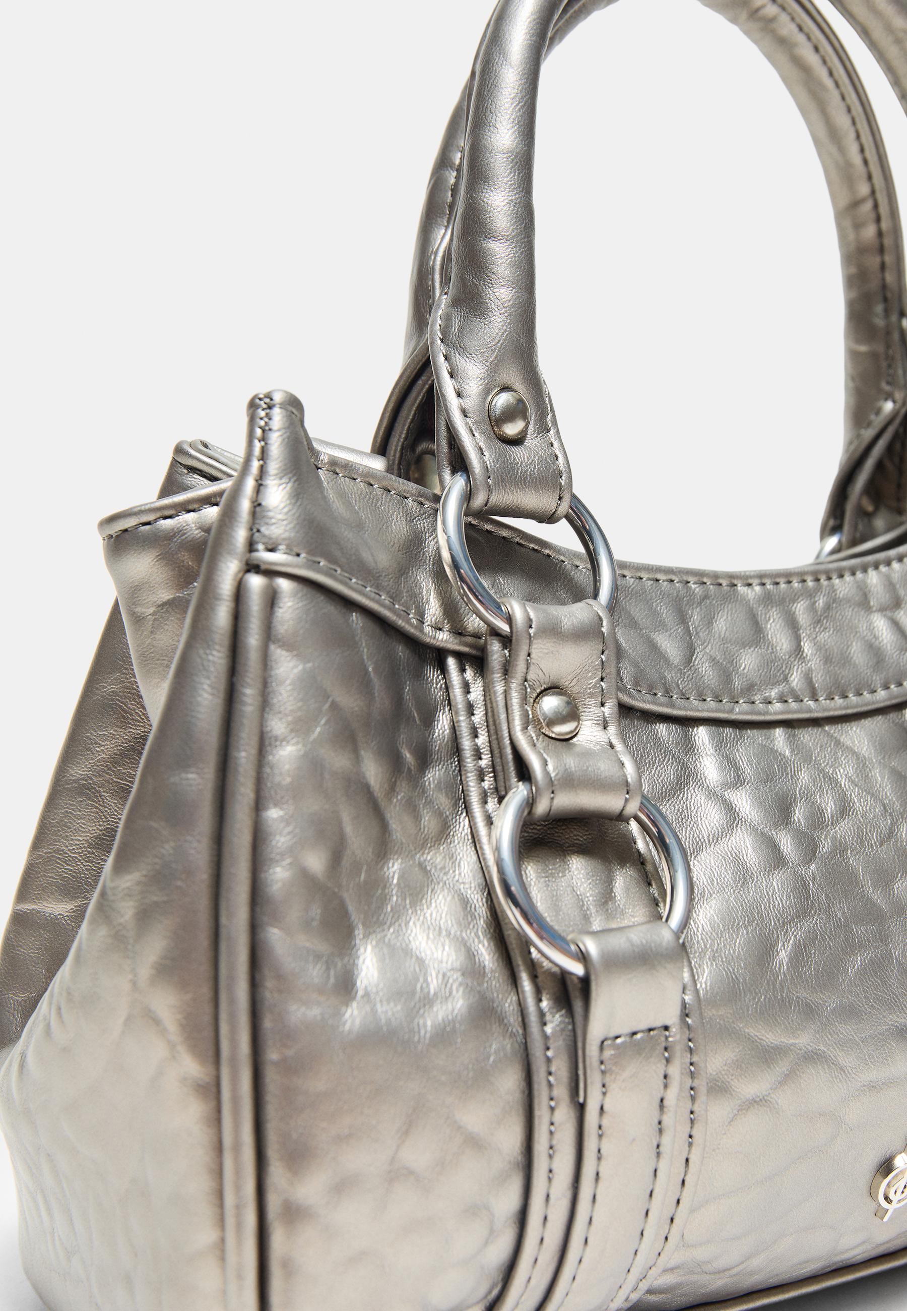 Small bowling bag — Grey