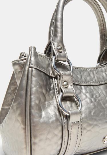 Small bowling bag — Grey 3