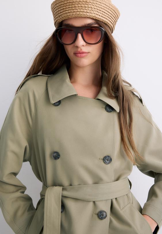 trench lungo fluido