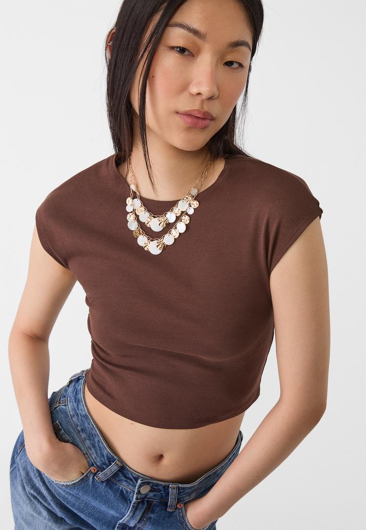 collar multi charms