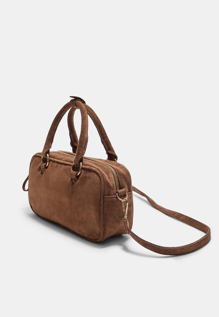 bolso bandolera bowling