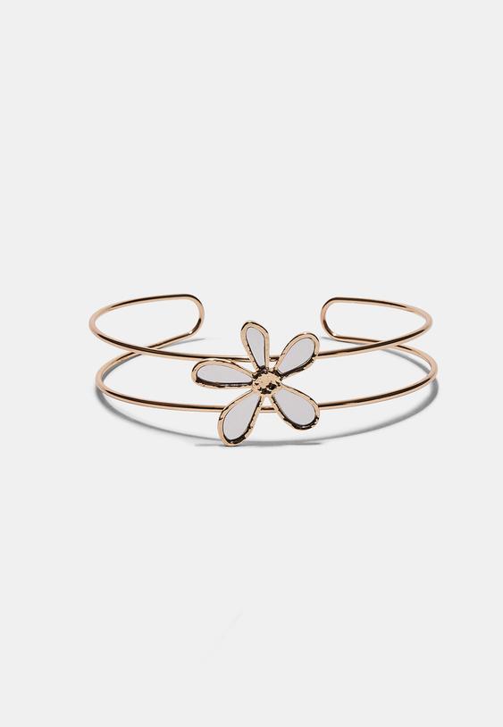 choker flor
