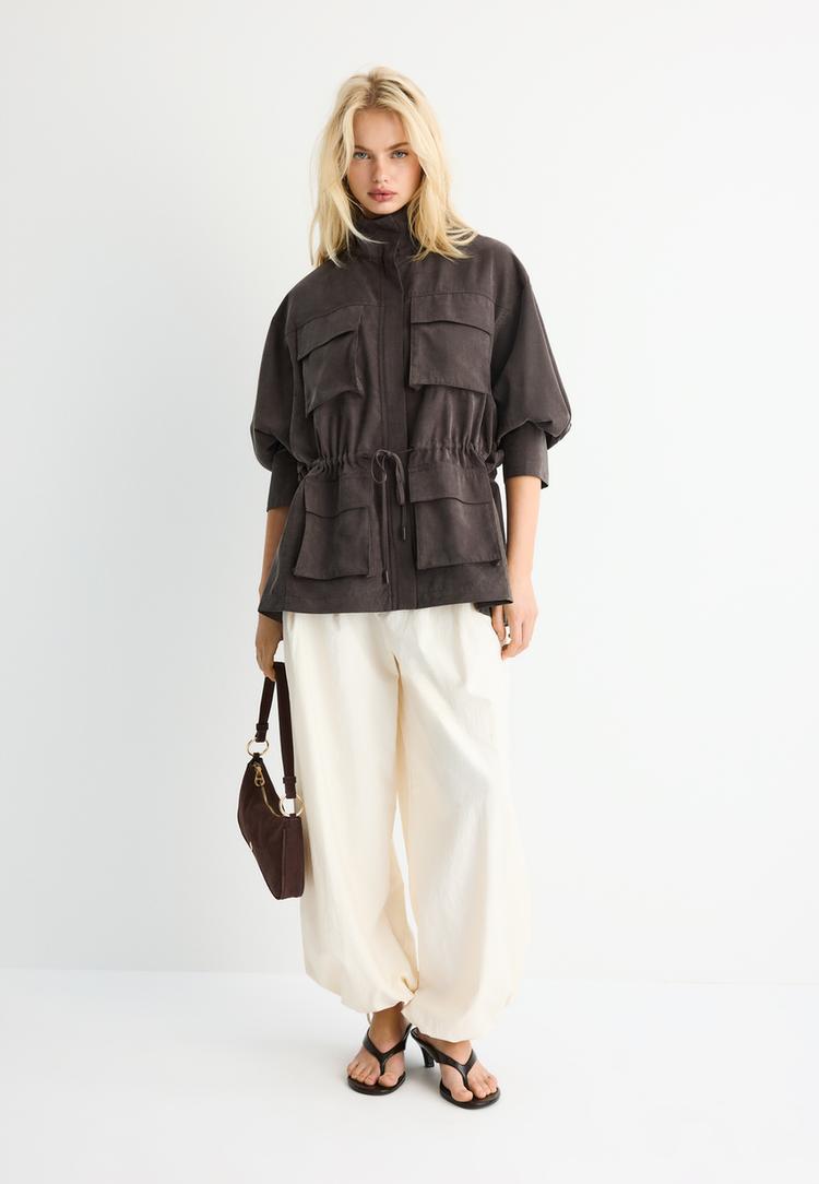 parka utility fluida