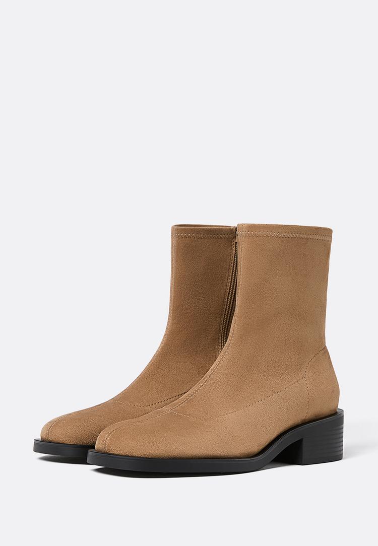 suni suet efektli duz bot