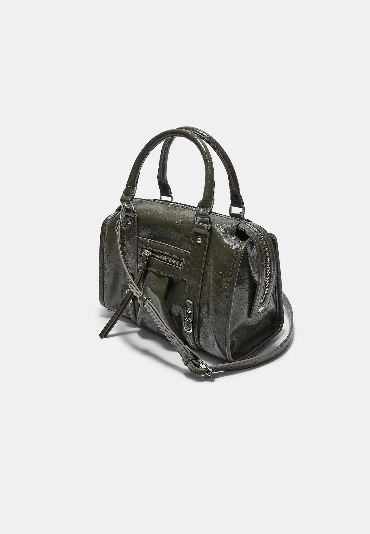 Medium bowling bag — Khaki