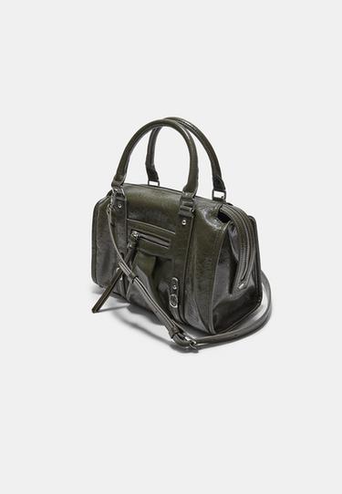 Medium bowling bag — Khaki 3