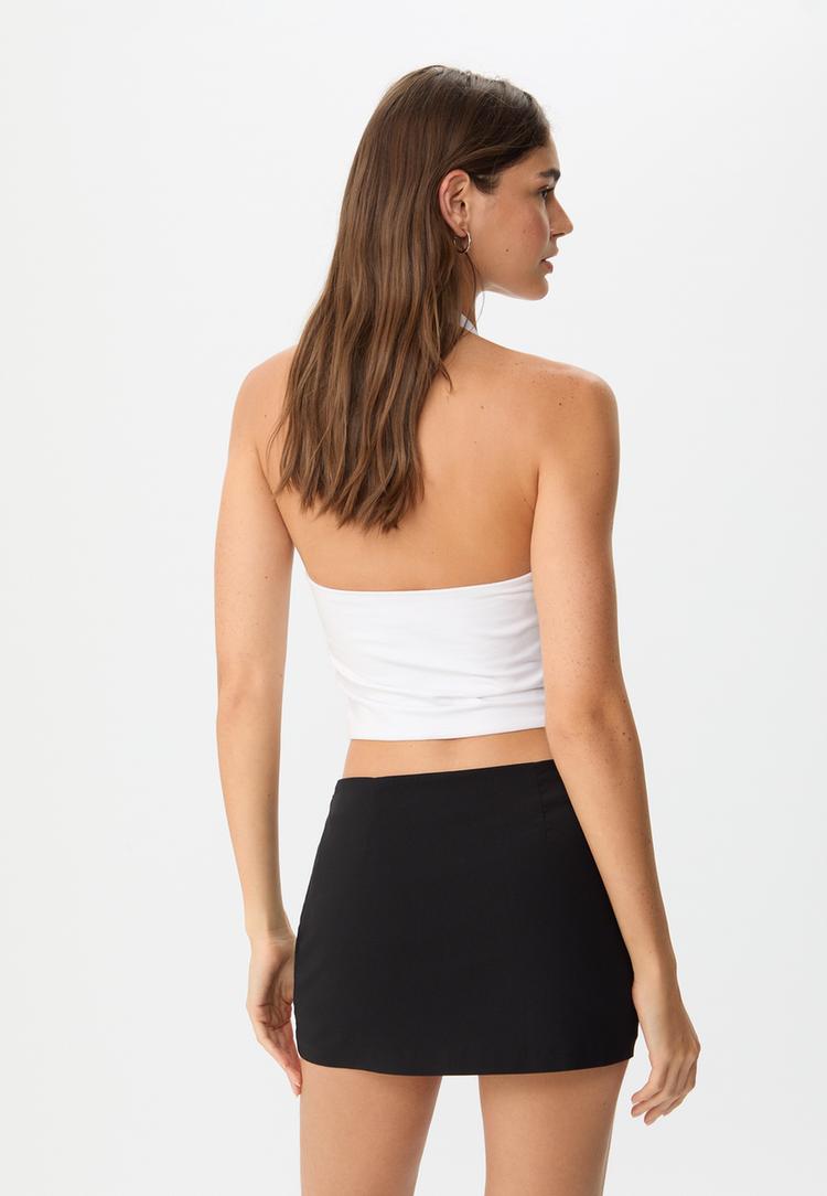 falda pantalon bengalina