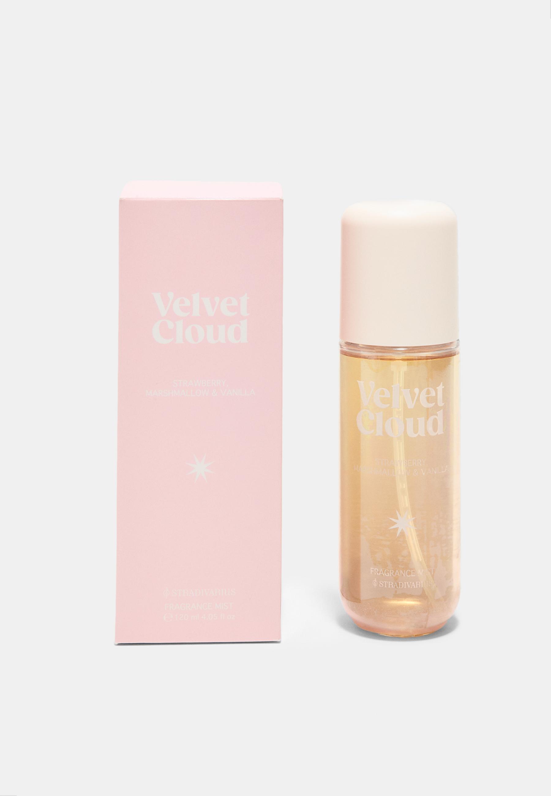 Velvet Cloud Body Mist 120 ml — Pastel pink