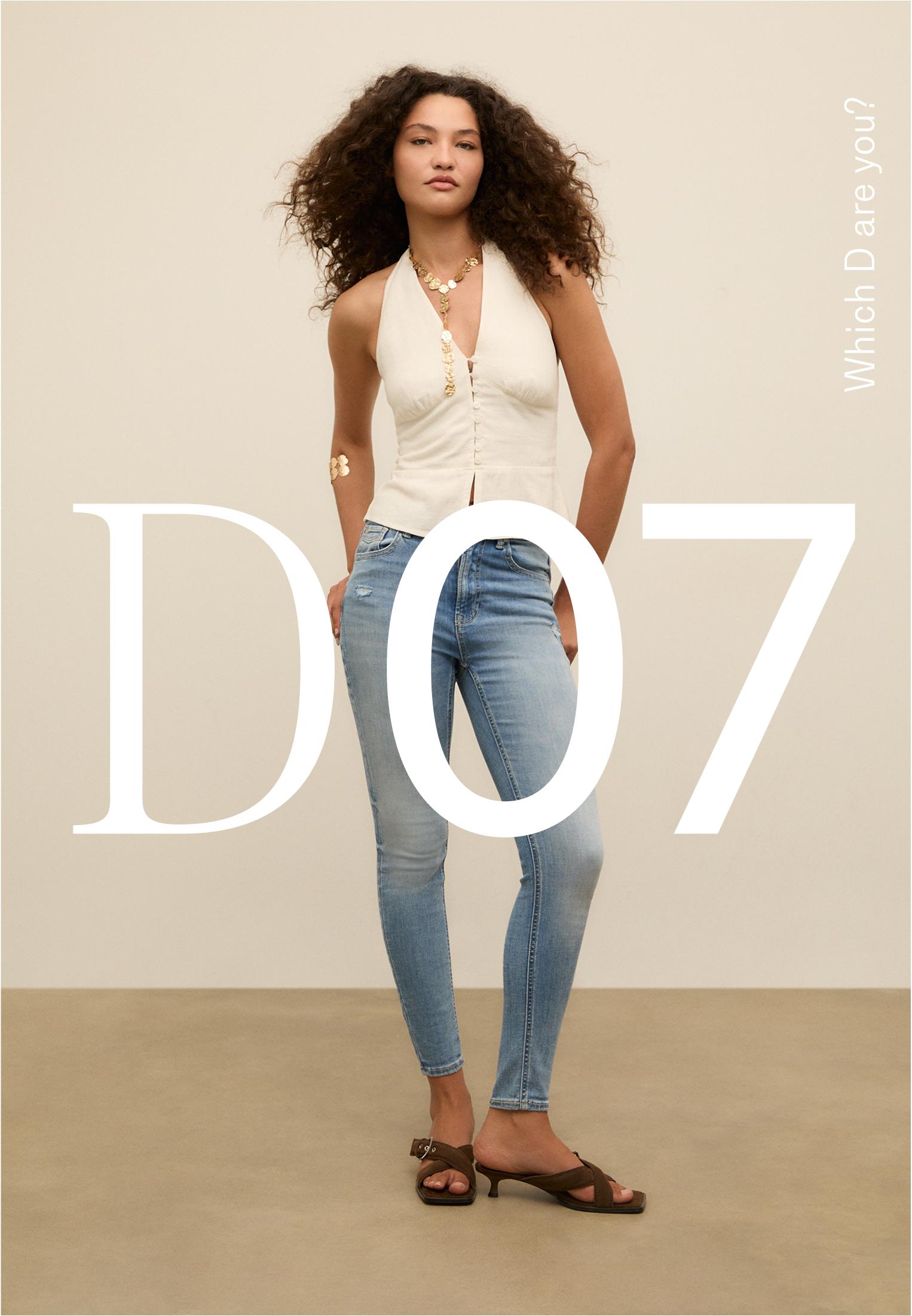Women's jeans | Stradivarius United States