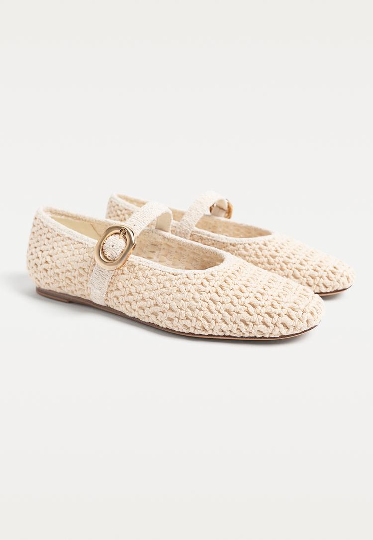 bailarinas crochet