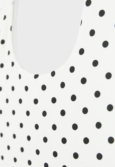 Halter neck top — GREY DENIM WASH 7