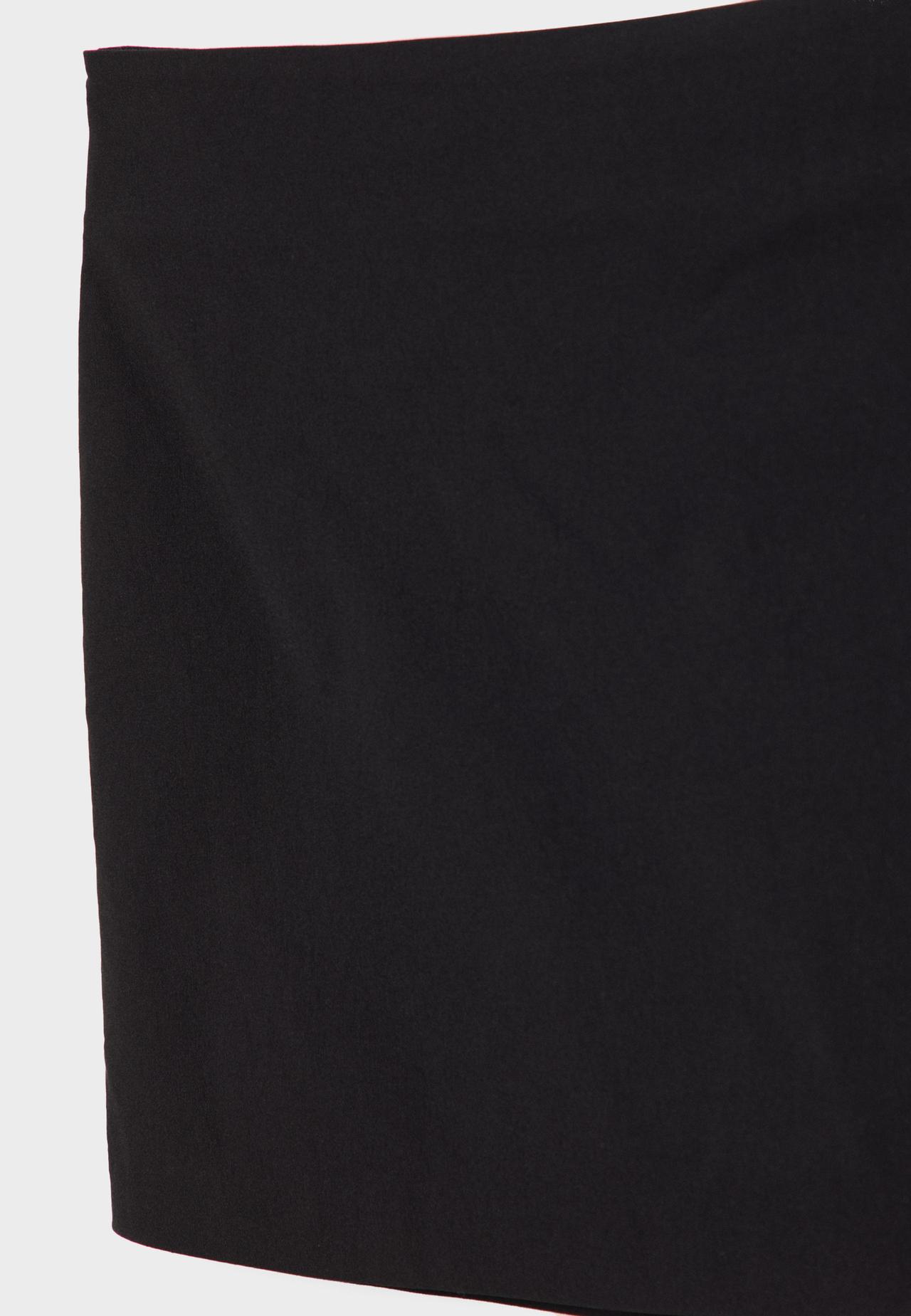 Bengaline skort — Black
