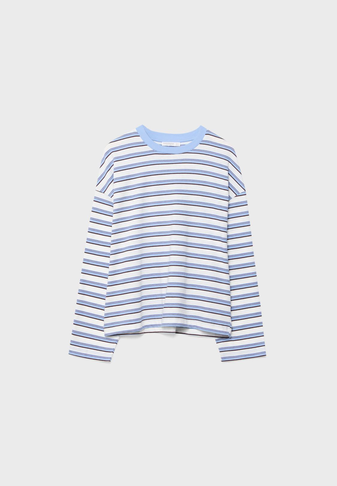 Streetwear Harajuku Gradiënt Gestreepte Trui: Retro Kleurblok Voor Heren Ronde Met Lange Mouwen Met Lange Mouwen Losse Fit Breierwear Van 23,32 € | DHgate