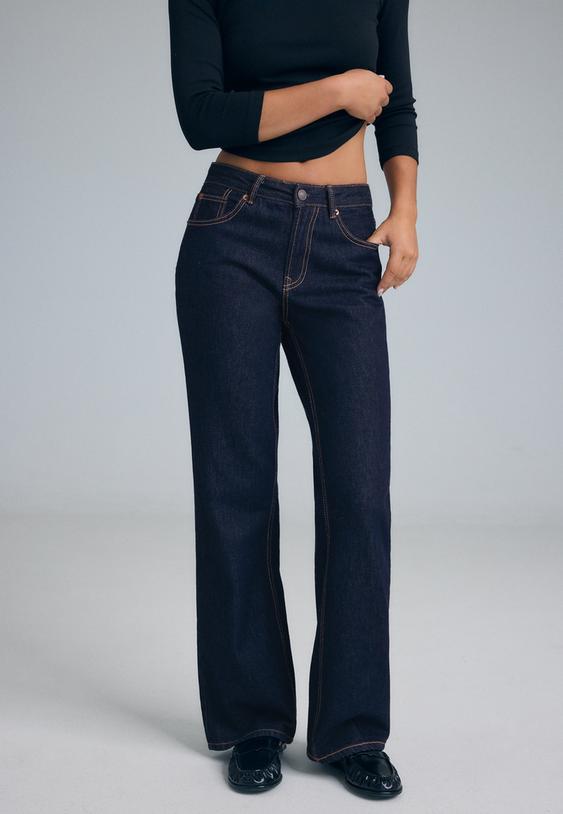 d92 jeans straight wide com rasgoes l04891746
