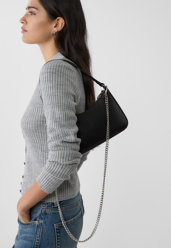 bolso de hombro cadena