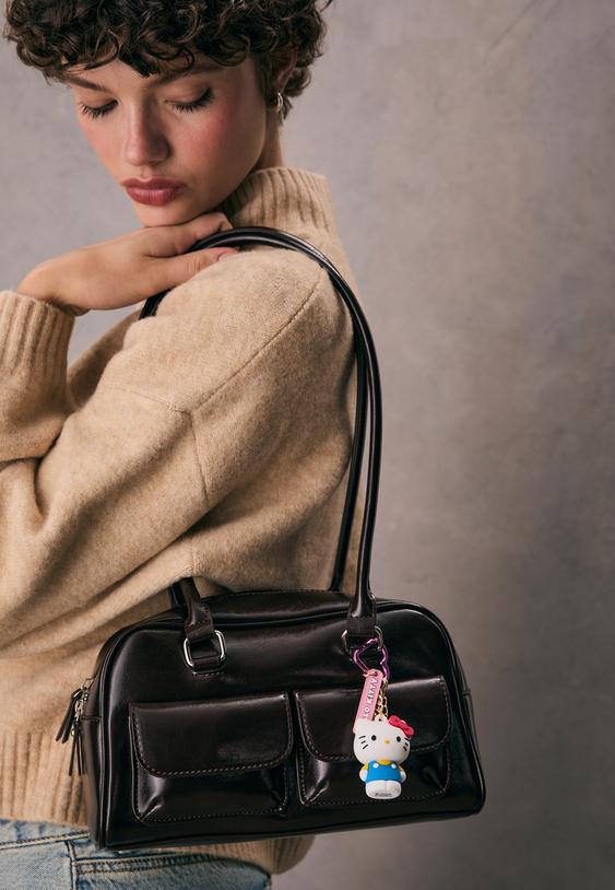 Obesek Za Ključe Hello Kitty