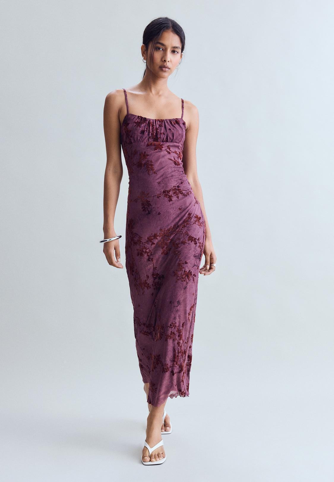 women's purple dress Zapaka Women Sparkly Corset Tiered Short Homecoming with Lace Straps Party Dress, Purple / US20W Our take on the timeless fit and flare dress thats been a classic dress for close to a century Velvi - Ace Mini Dress