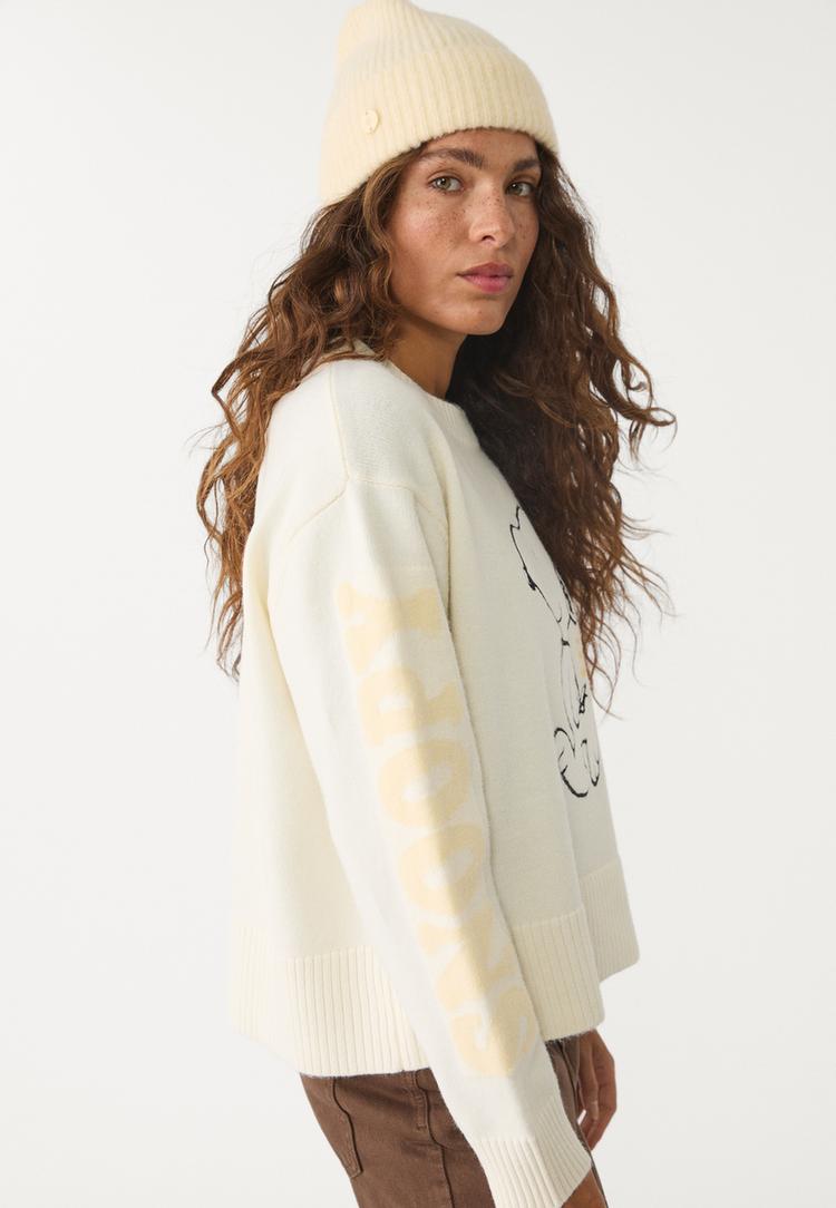 jersey punto snoopy