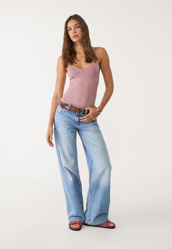 body basico tirantes