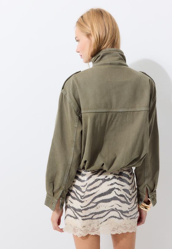 utilityballonjacke