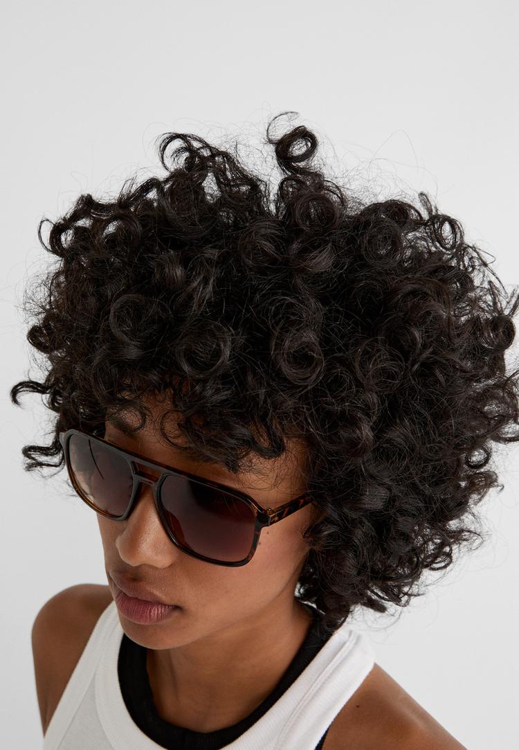 gafas de sol estilo retro