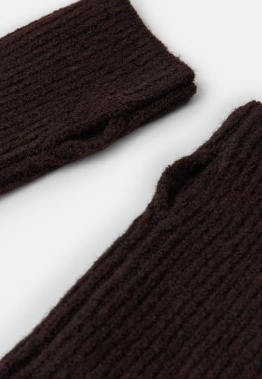 Mittens — Brown 5