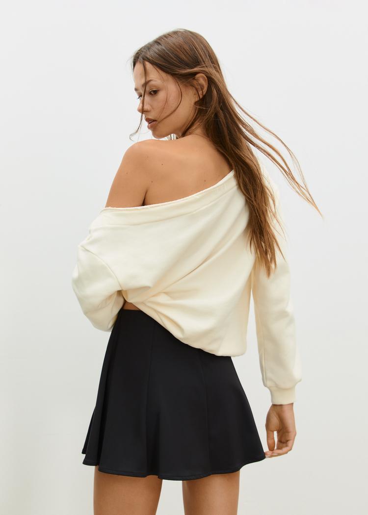 jupe culotte patineuse