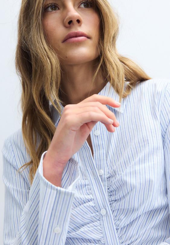 buzgulu bengalin gomlek