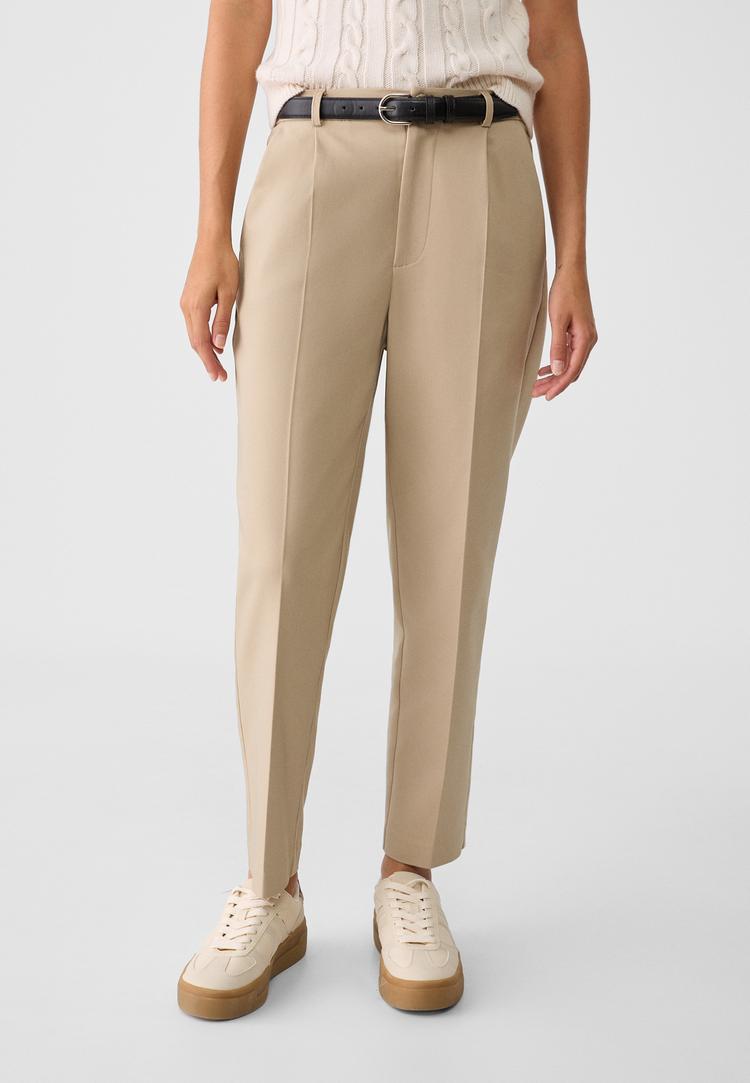 pantalon vestir cinturon