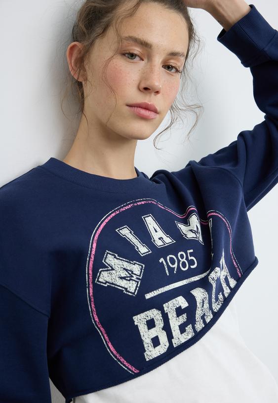 sudadera cobinada posicional