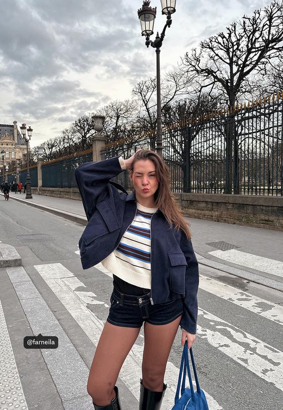 faux suede bomber jacket