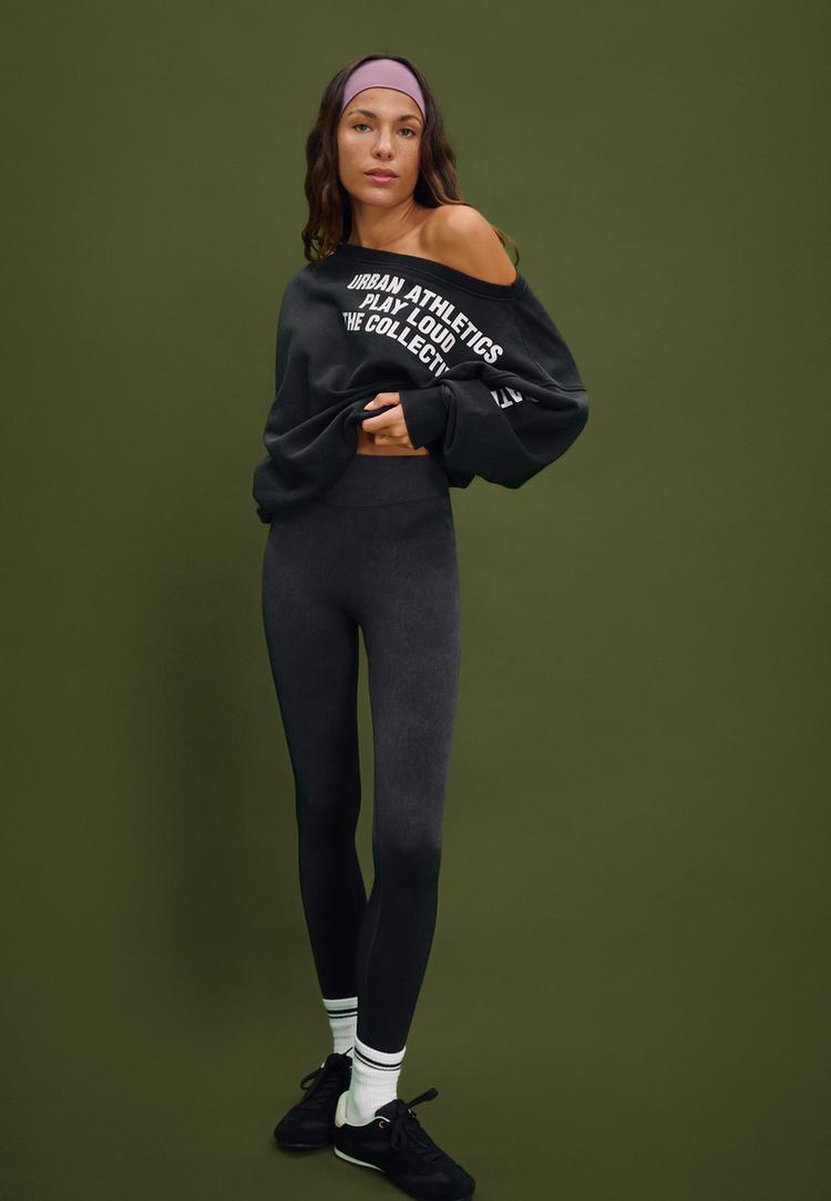 leggings soft sculp high rise