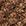 Set of 2 crochet fur hair ties — Ecru