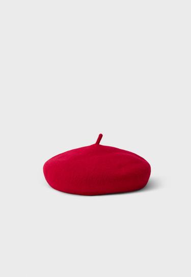Beret — Red 1