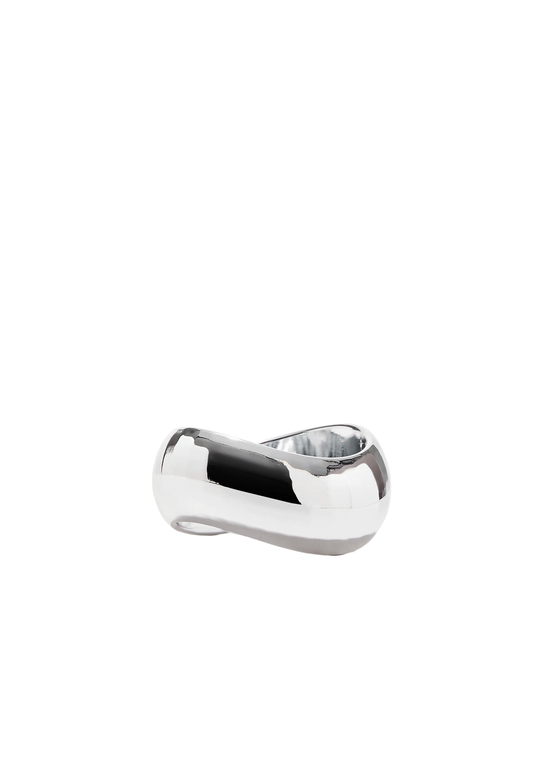 Disco Ball Bracelet — Grey