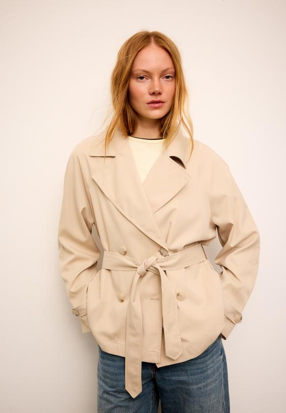 trench corta fluida cinturon