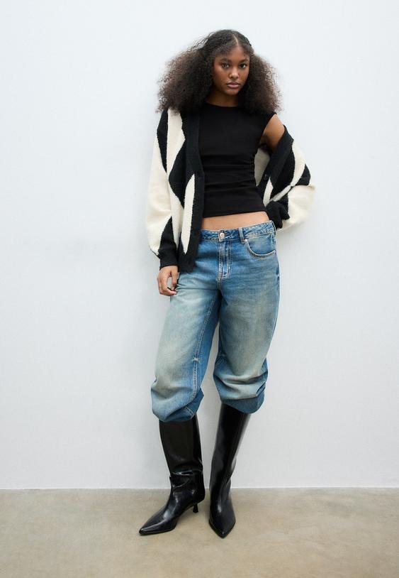 camiseta basica fitted fruncida