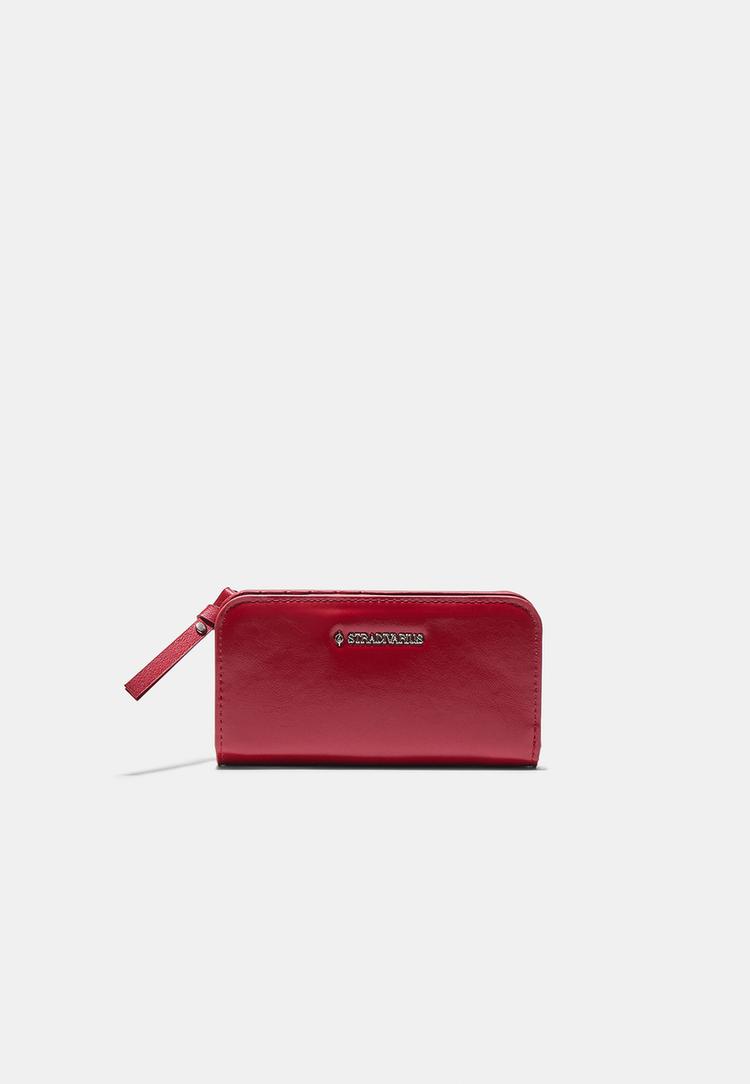 Stradivarius Vetoketjullinen Lompakko 0-100 Os