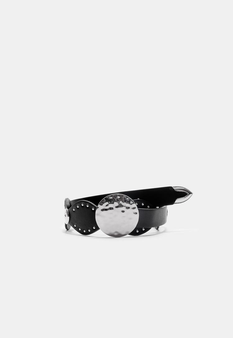 ceinture semi large a ondulations